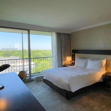 Hilton Munich Park Ξενοδοχείο Εξωτερικό φωτογραφία