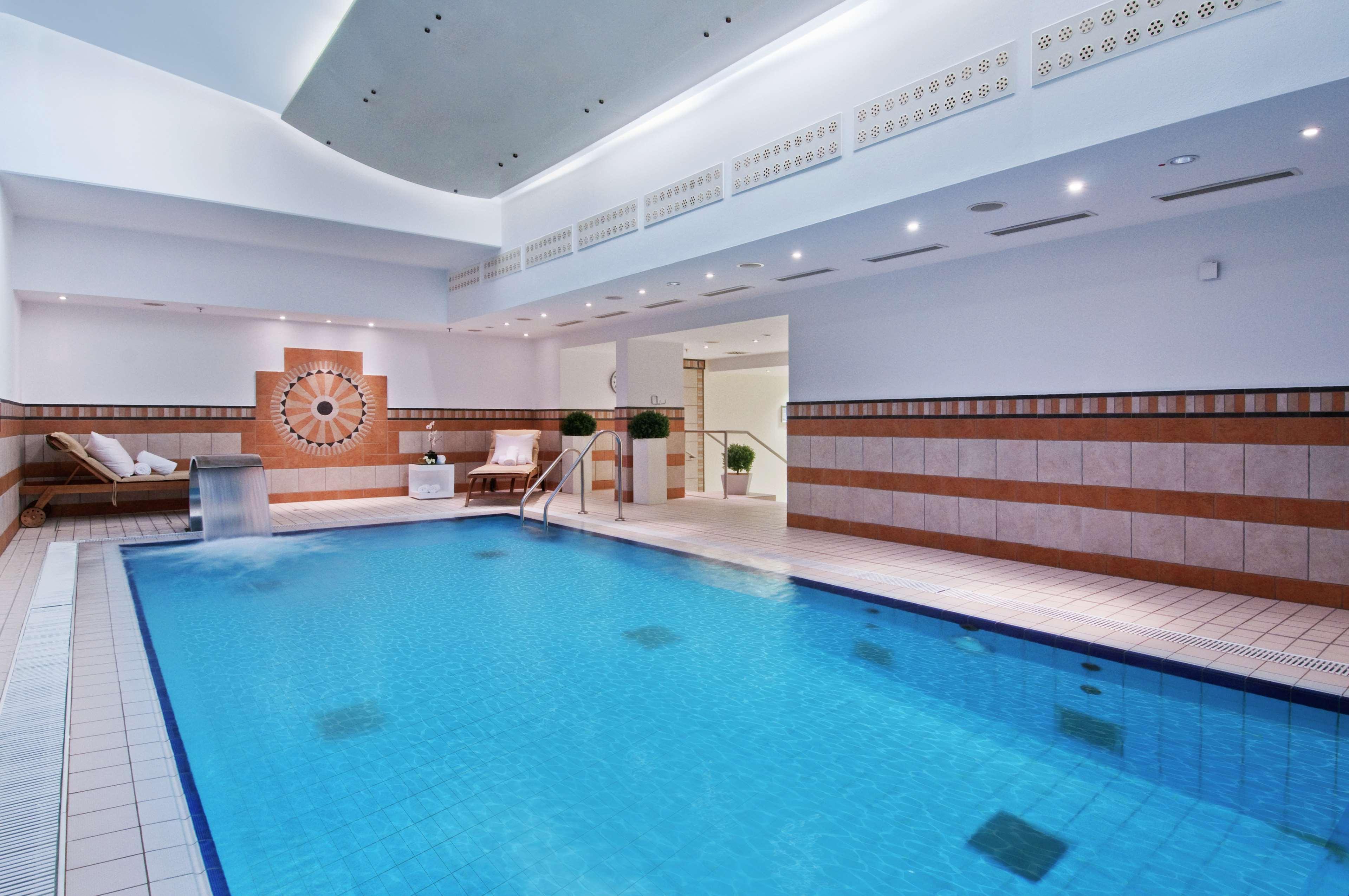 Hilton Munich Park Ξενοδοχείο Εξωτερικό φωτογραφία