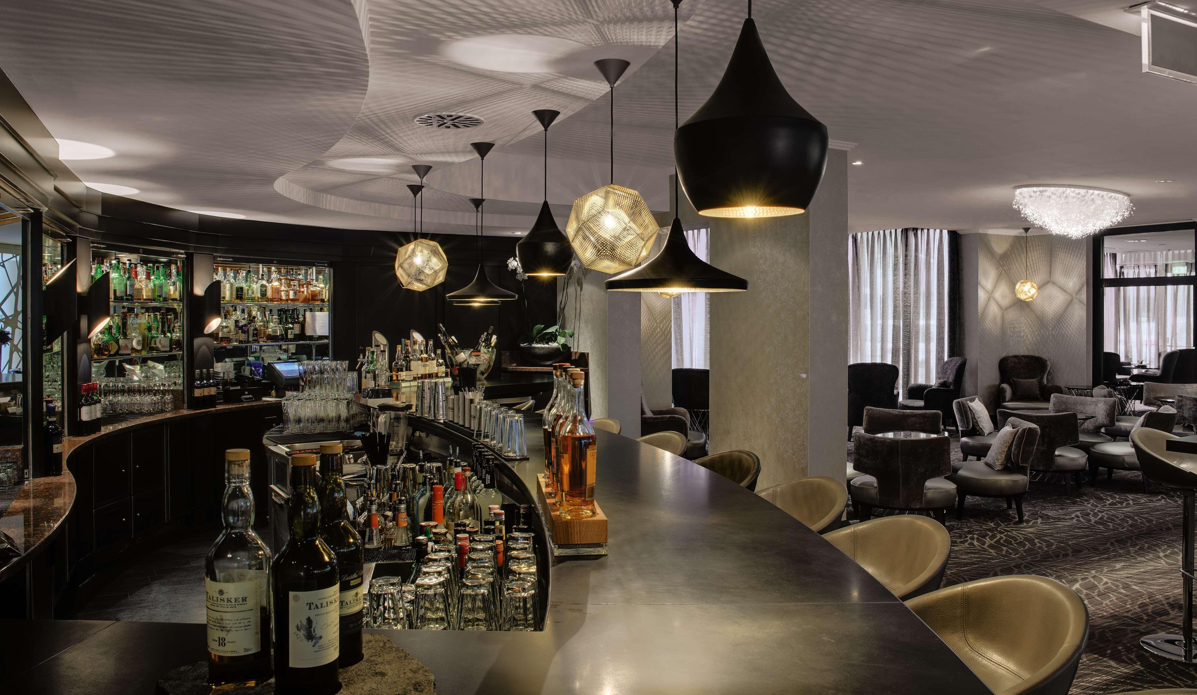 Hilton Munich Park Ξενοδοχείο Εξωτερικό φωτογραφία