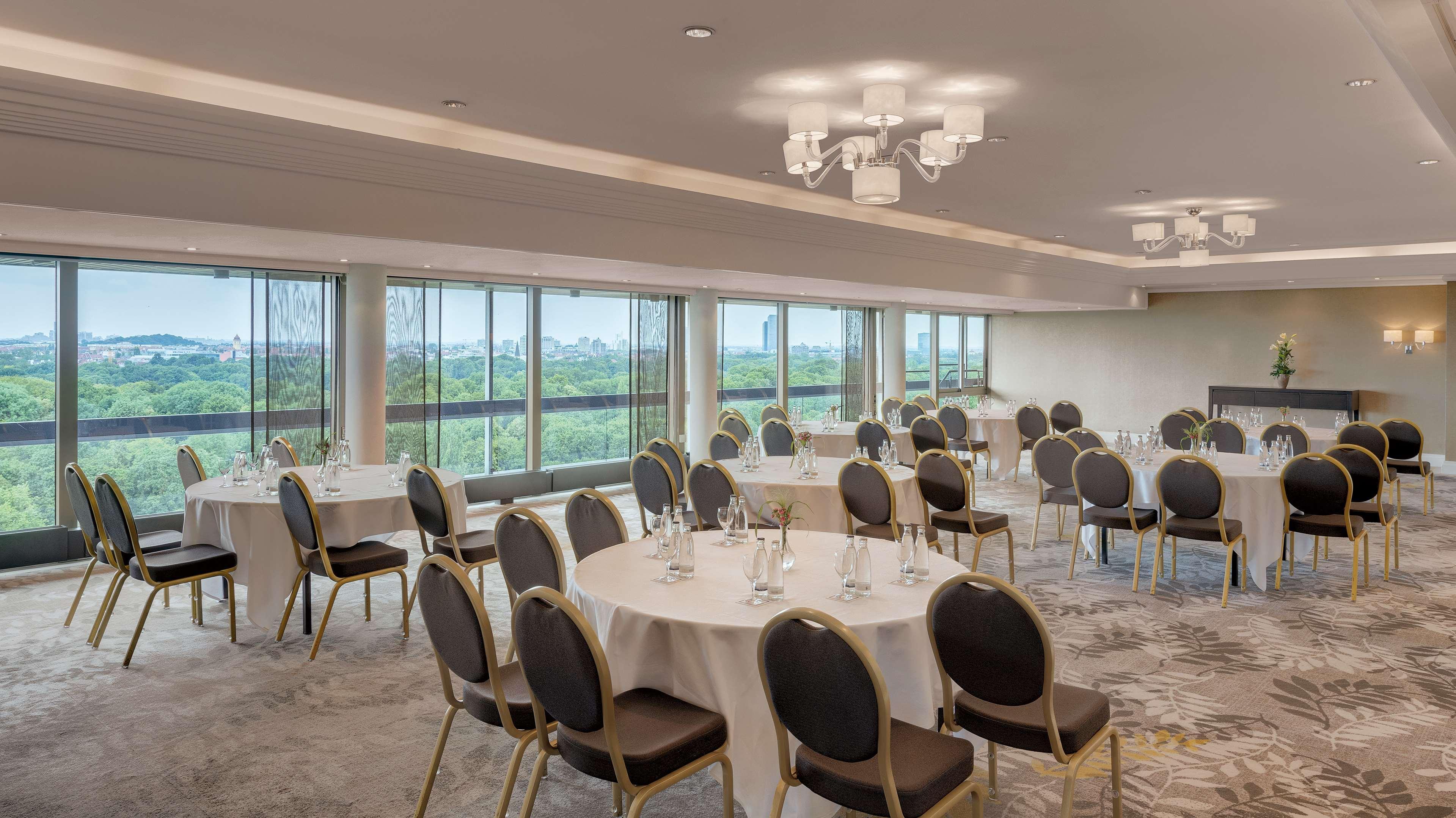 Hilton Munich Park Ξενοδοχείο Εξωτερικό φωτογραφία