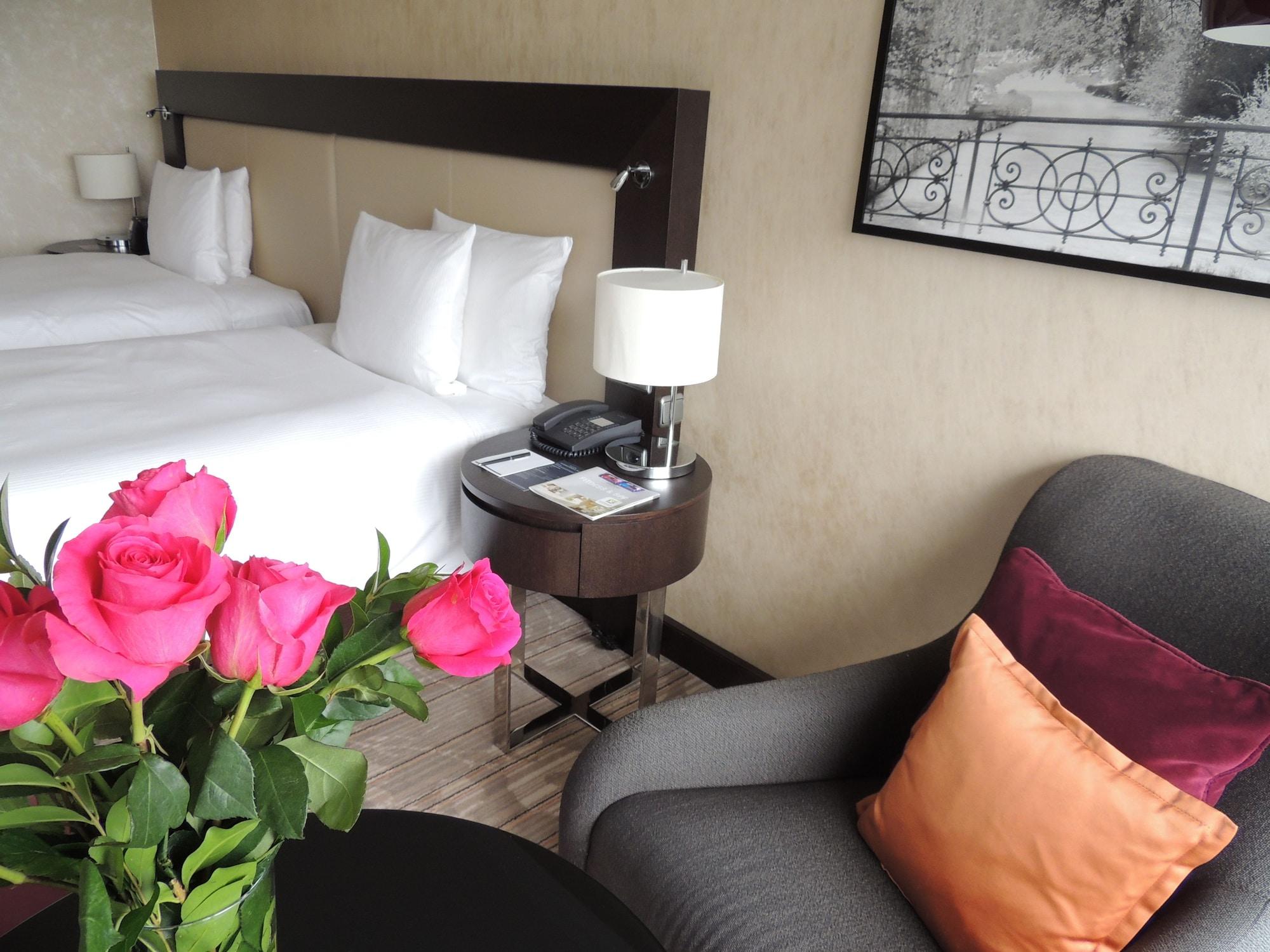 Hilton Munich Park Ξενοδοχείο Εξωτερικό φωτογραφία
