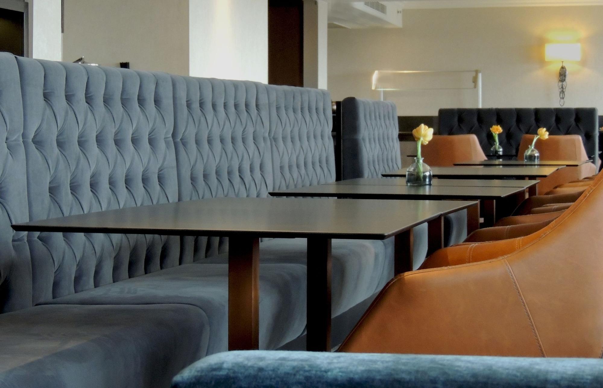 Hilton Munich Park Ξενοδοχείο Εξωτερικό φωτογραφία
