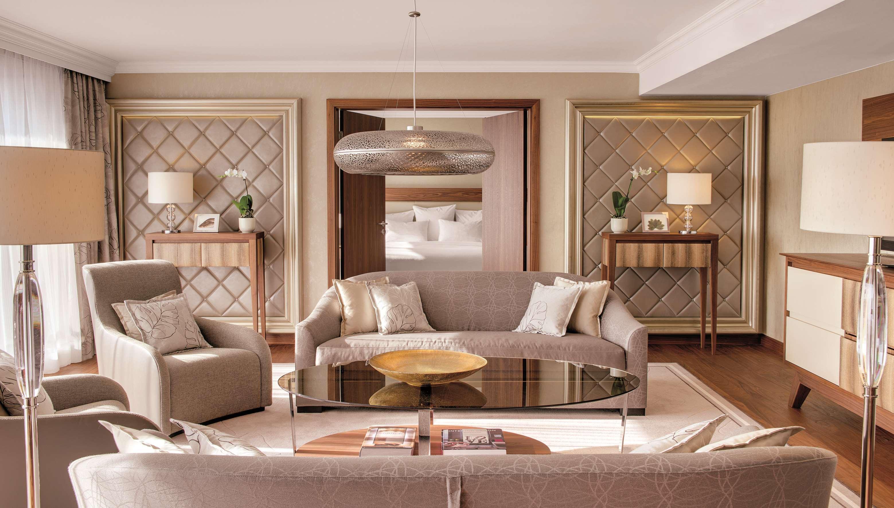Hilton Munich Park Ξενοδοχείο Εξωτερικό φωτογραφία