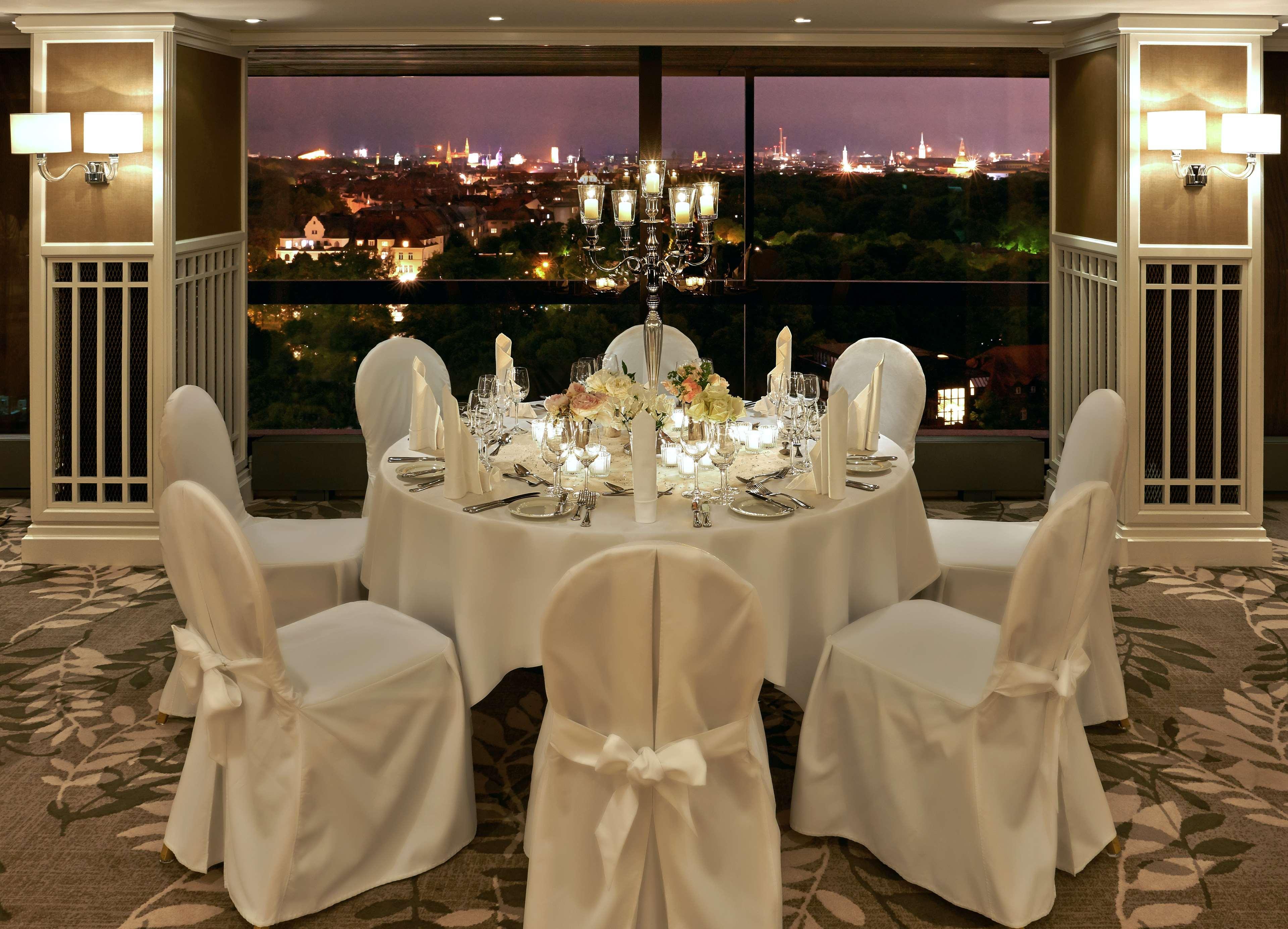 Hilton Munich Park Ξενοδοχείο Εξωτερικό φωτογραφία