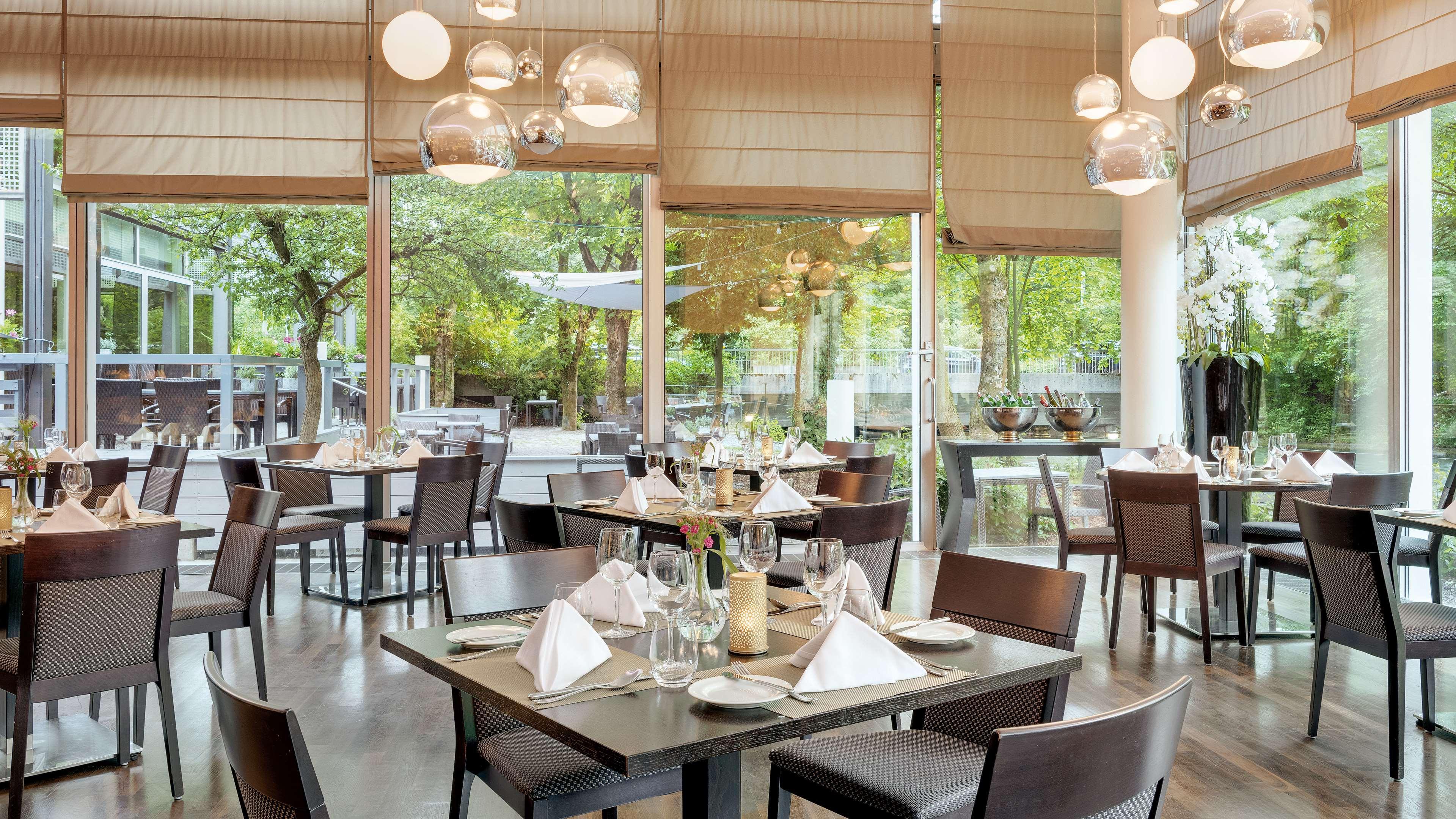 Hilton Munich Park Ξενοδοχείο Εξωτερικό φωτογραφία