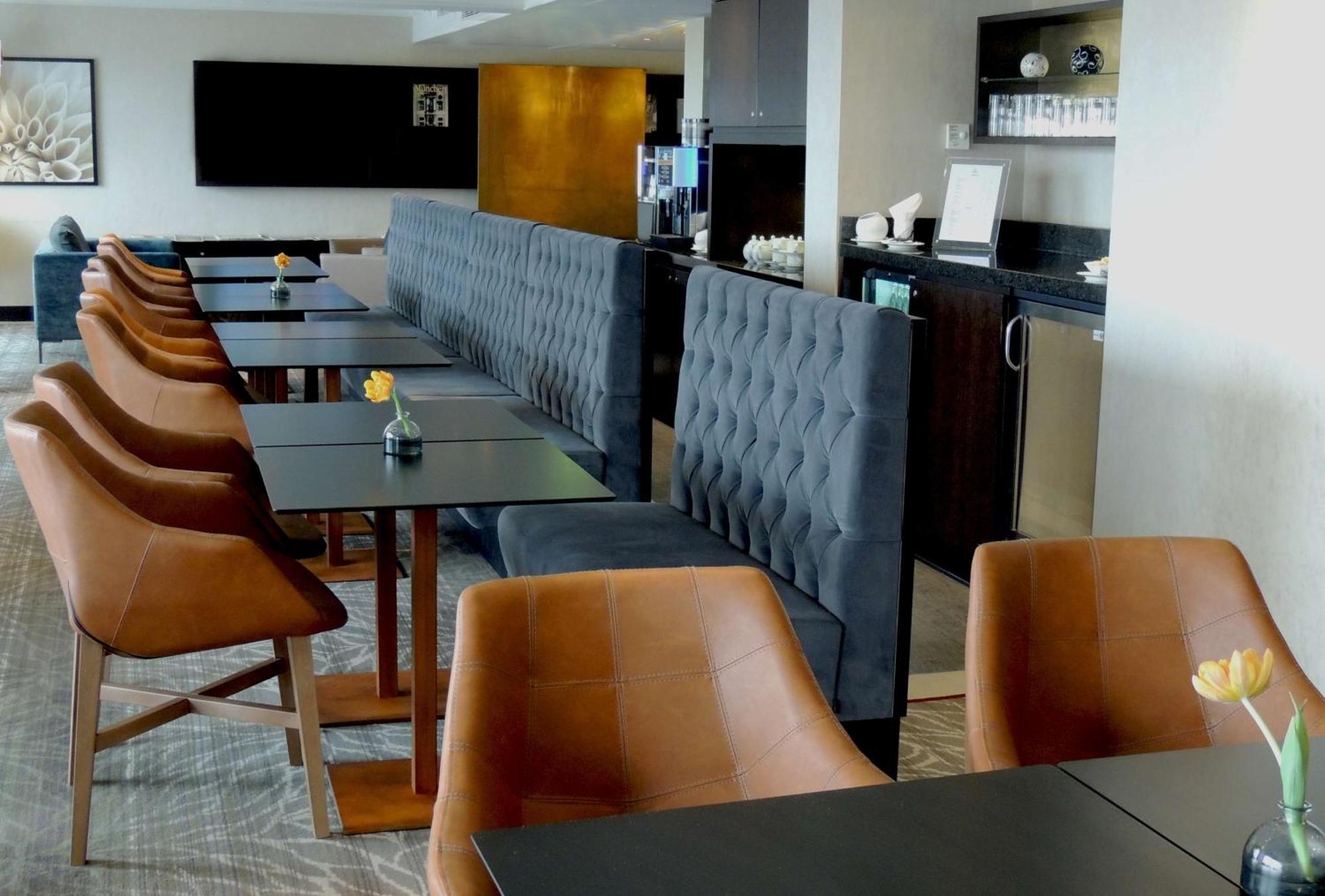 Hilton Munich Park Ξενοδοχείο Εξωτερικό φωτογραφία